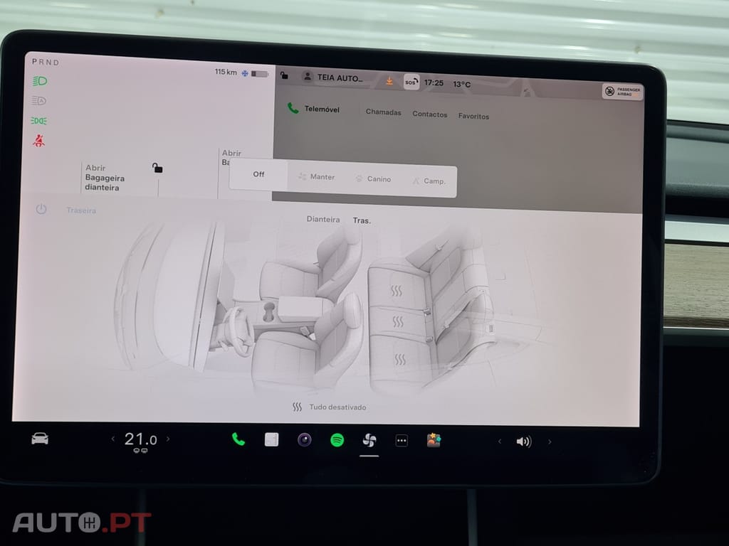 Tesla Model 3 LONGE RANGE DUAL MOTOR
