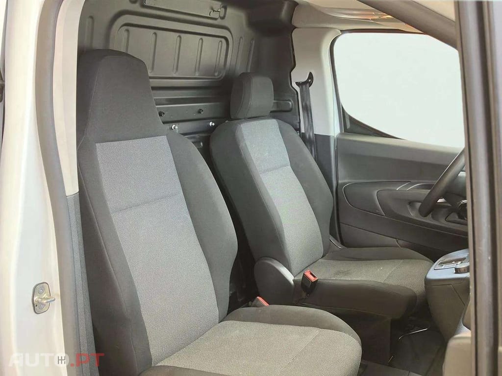 Citroen Berlingo Talla M 50kWh