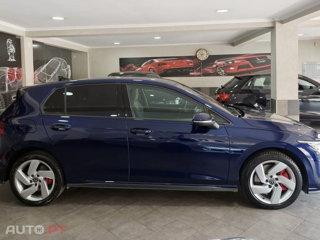 Volkswagen Golf 1.4 TSI GTE DSG