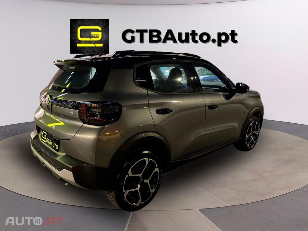 Citroen C3 Turbo  PLUS