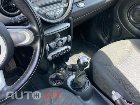 MINI Clubman Cooper D