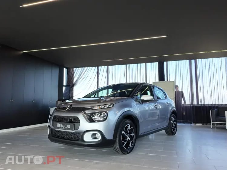 Citroen C3 1.2 PureTech Feel Pack