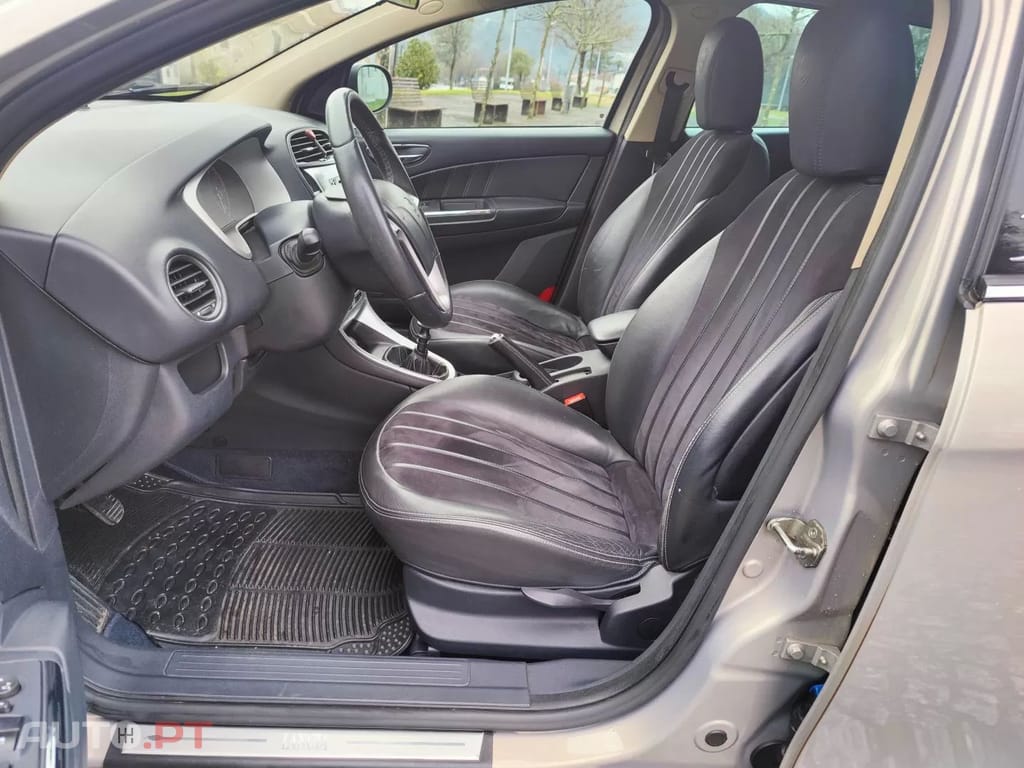 Lancia Delta 1.6 M-Jet Oro