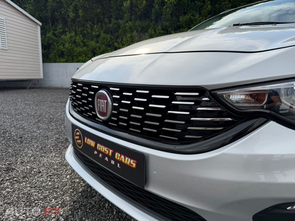 Fiat Tipo 1.3 MultiJet
