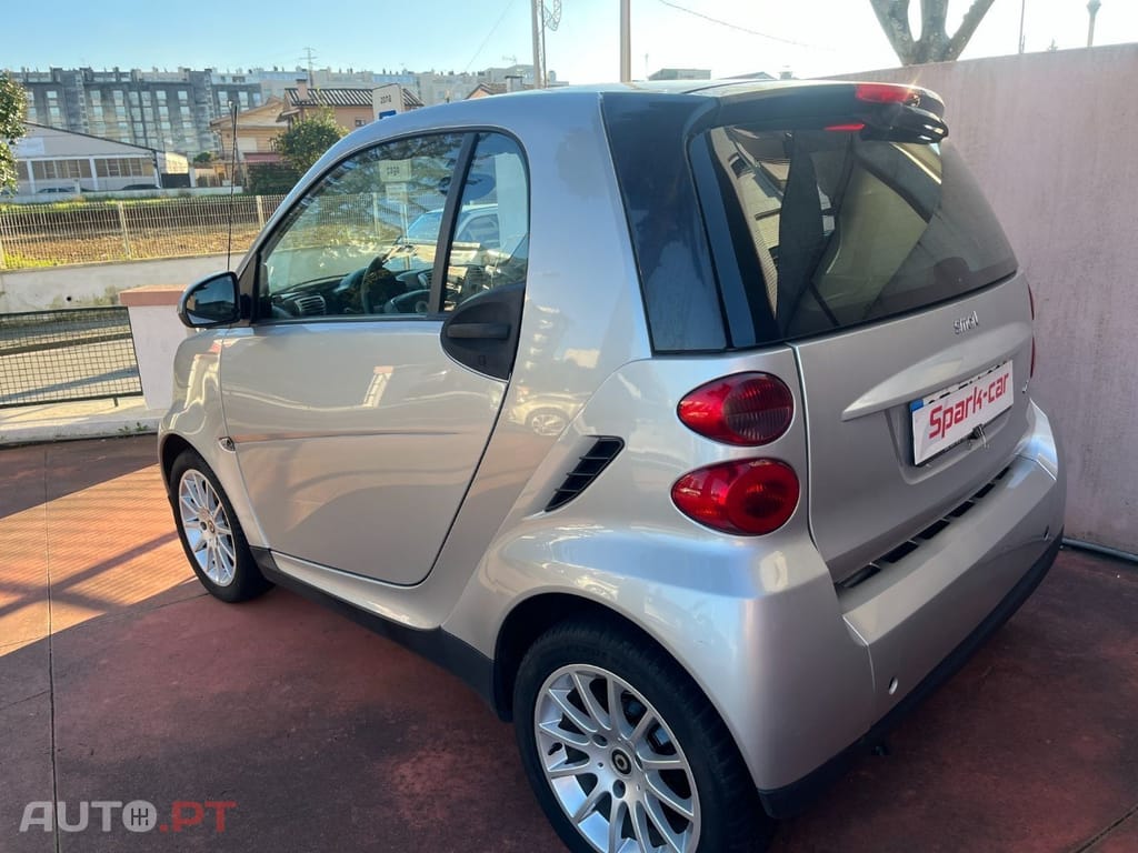 Smart ForTwo 1.0 Passion 71