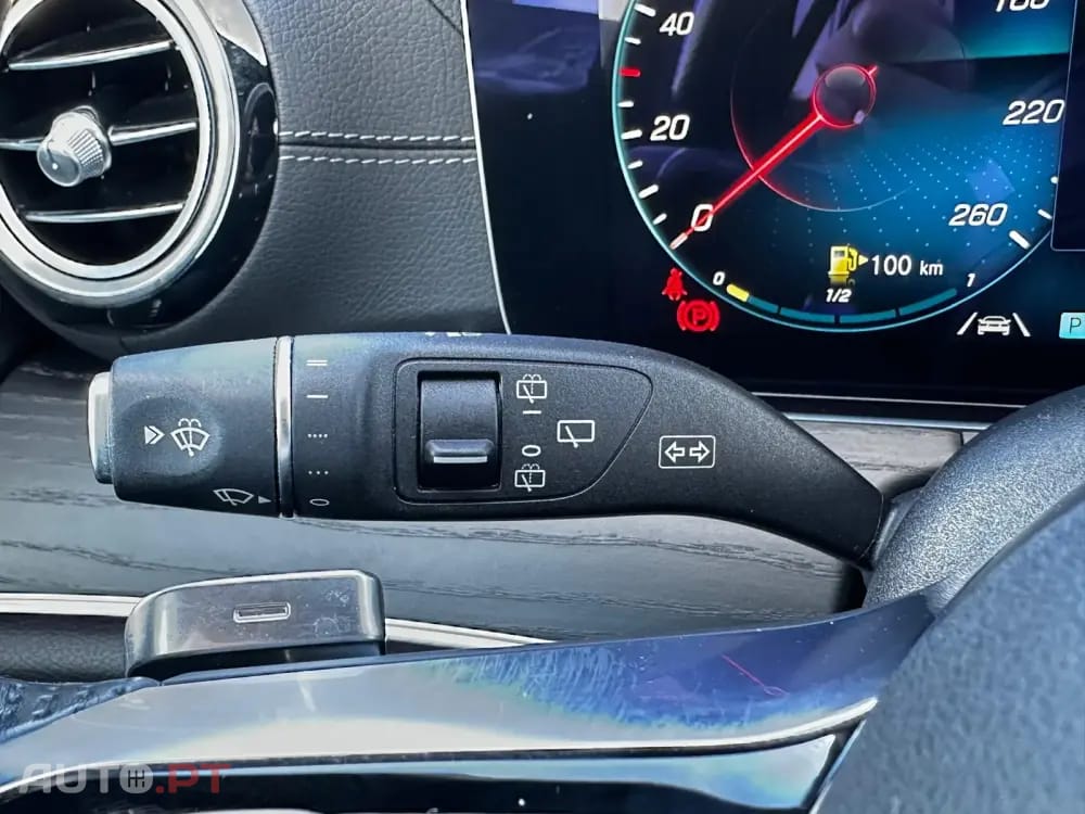 Mercedes-Benz E 300 de AMG Line