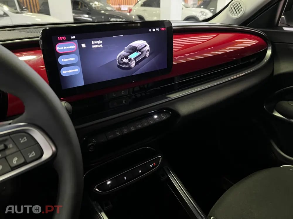 Fiat 600e 54 kWh (RED)