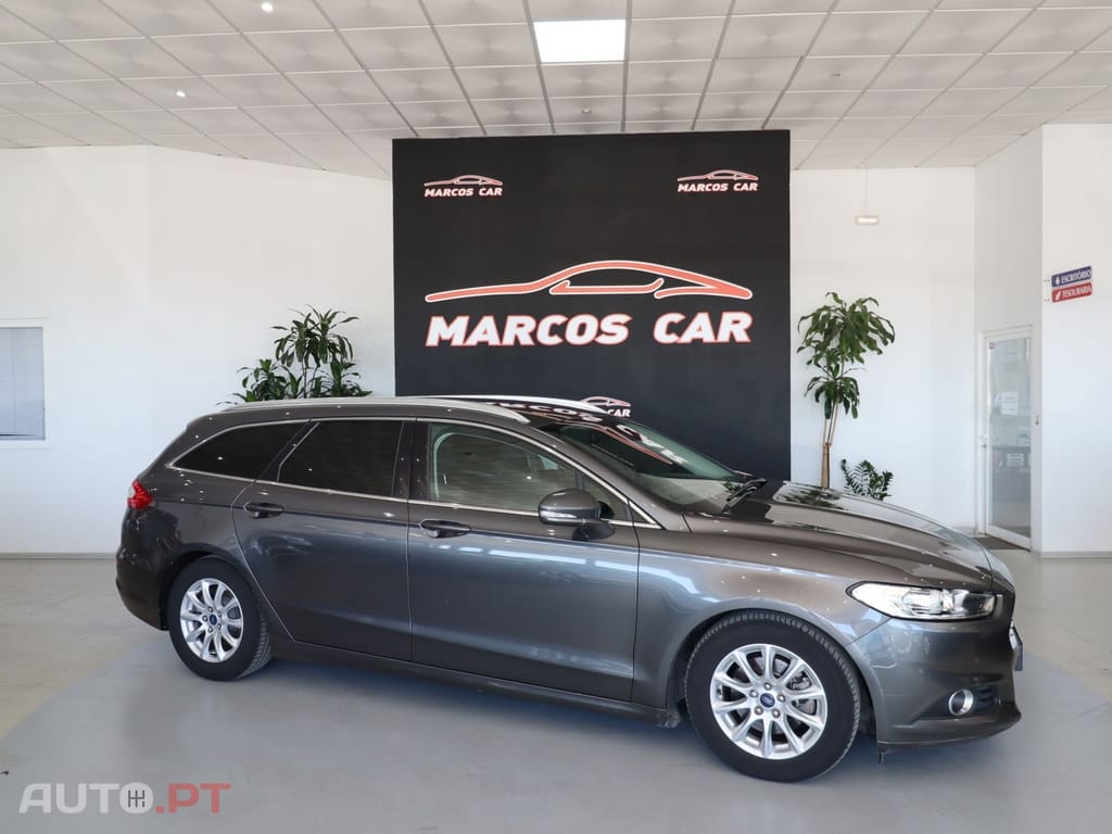 Ford Mondeo SW 1.5 TDCi Trend