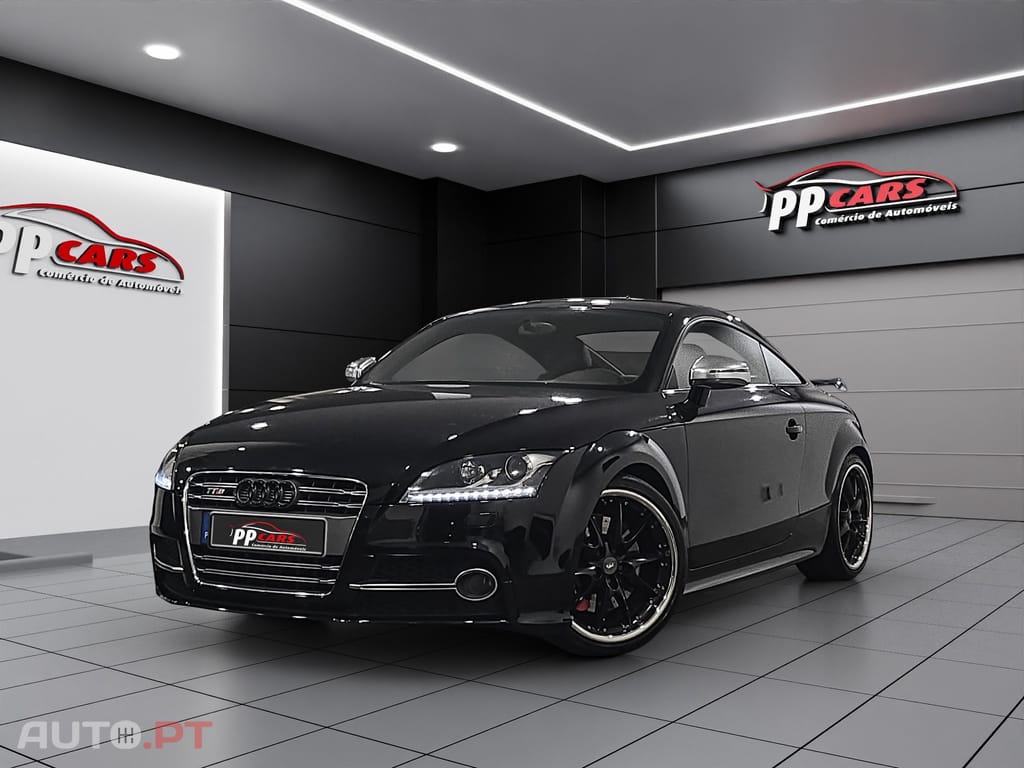 Audi TTS TFSI Quattro S Tronic