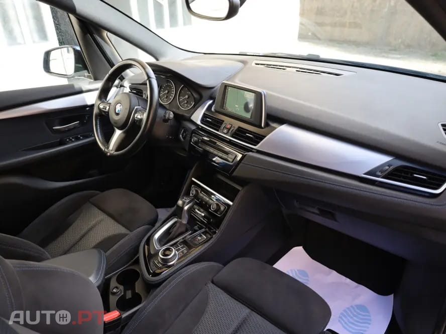 BMW 218 d Aut. M Sport