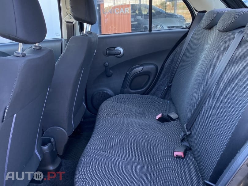 Nissan Micra 1.2 Acenta Plus