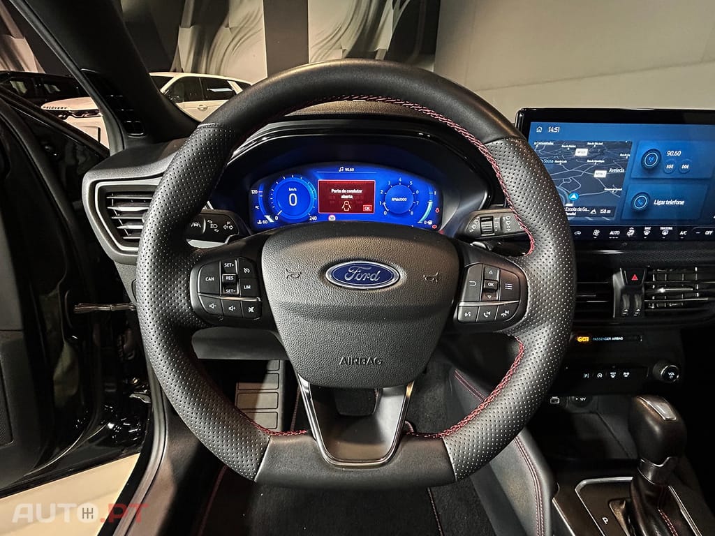 Ford Focus 1.0 EcoBoost ST-Line X Aut.