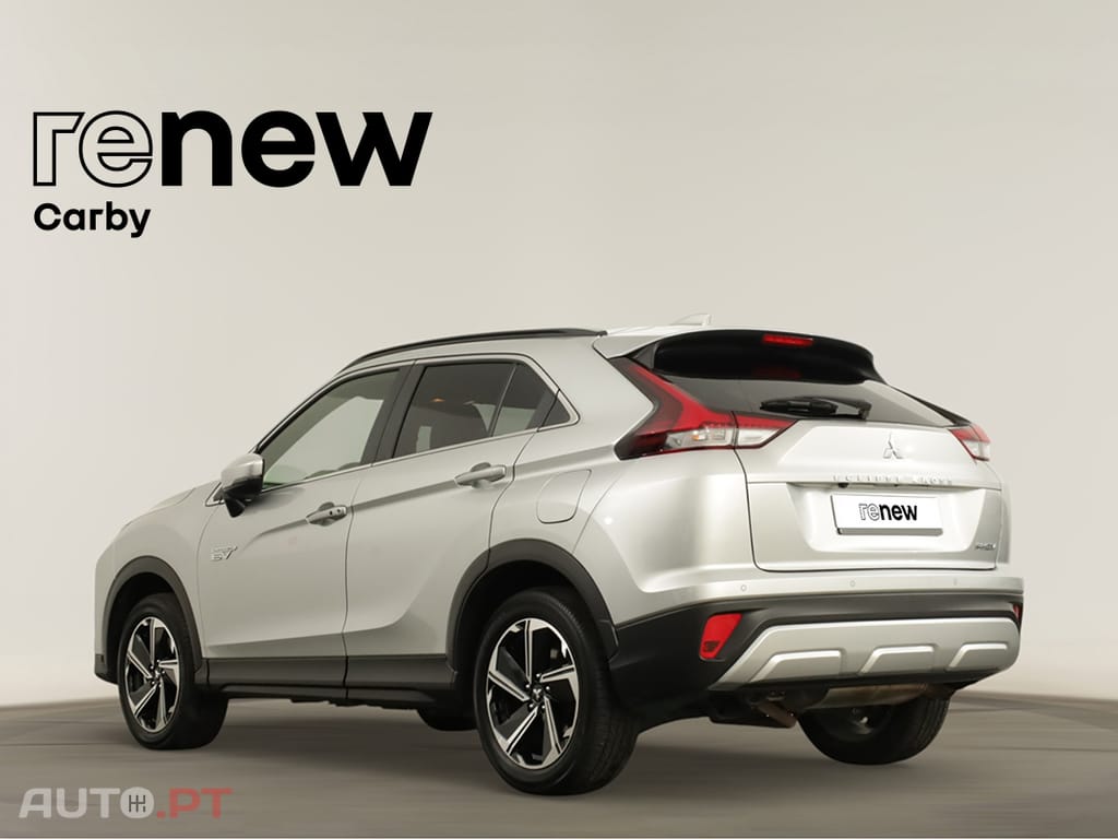 Mitsubishi Eclipse Eclipse Cross 2.4 PHEV eMotion