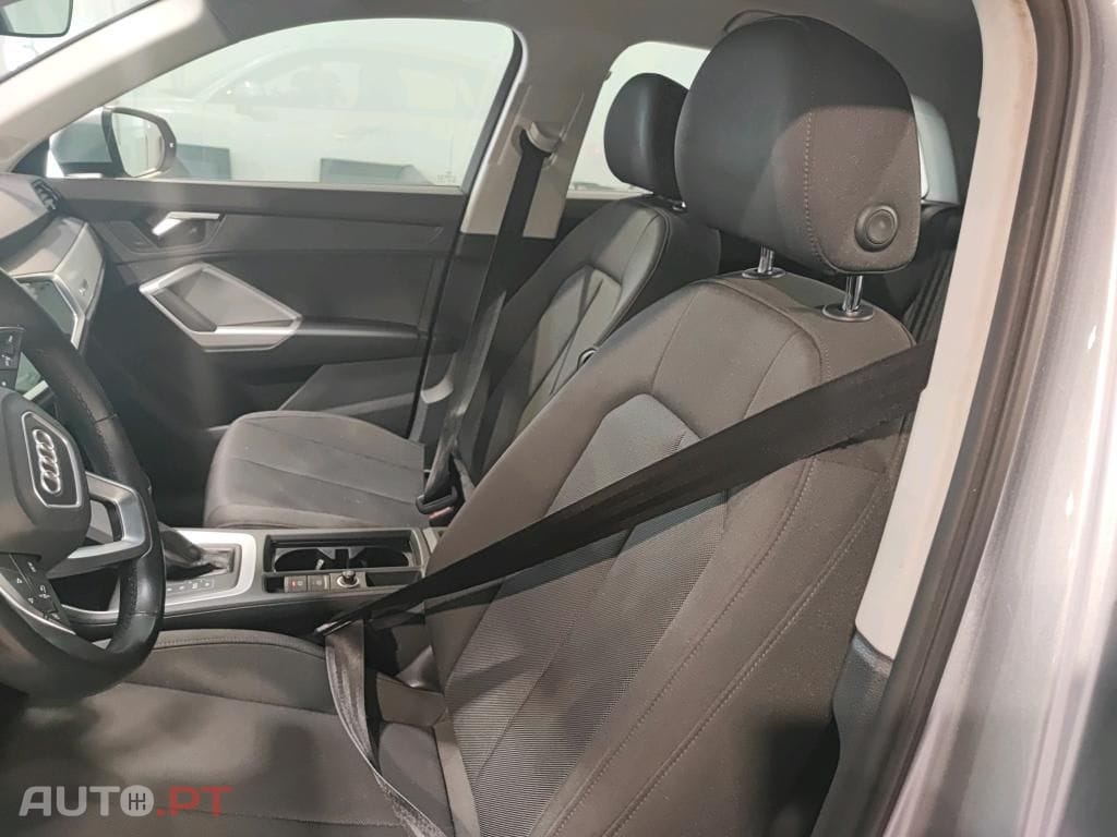Audi Q3 45 TFSIe S tronic
