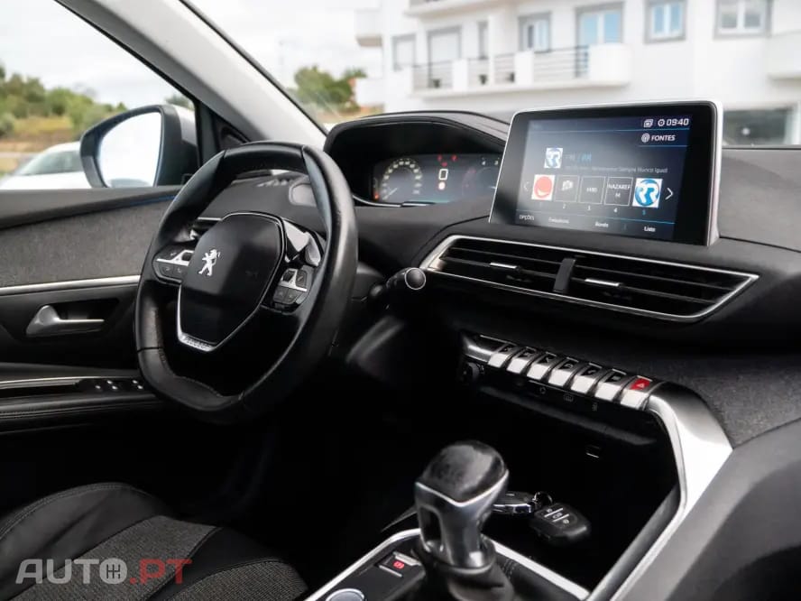 Peugeot 5008 1.6 BlueHDi Allure