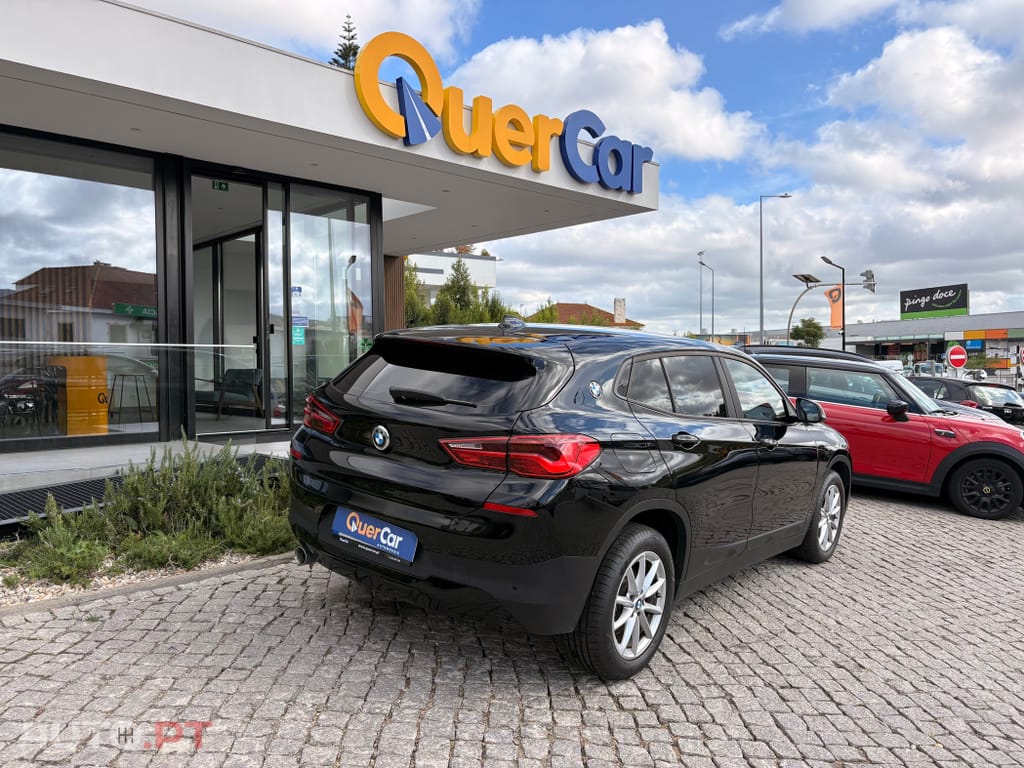 BMW X2 16 d sDrive Auto