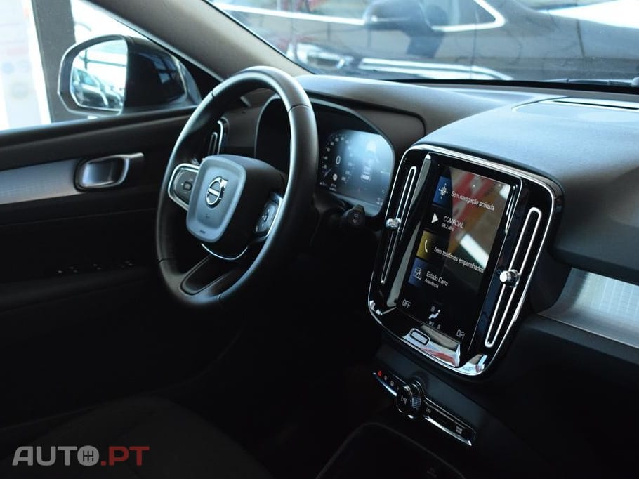 Volvo XC40 1.5 T5 PHEV R-Design Expression