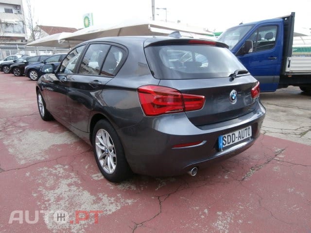 BMW 116 d Advantage