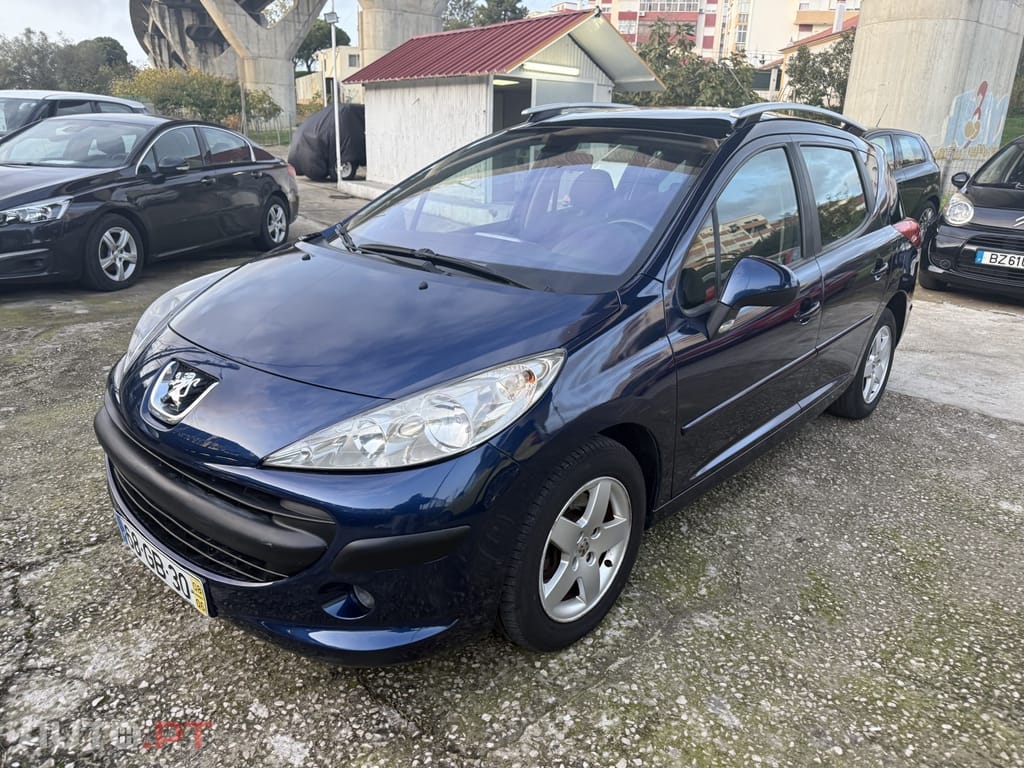 Peugeot 207 SW 1.4 Sport