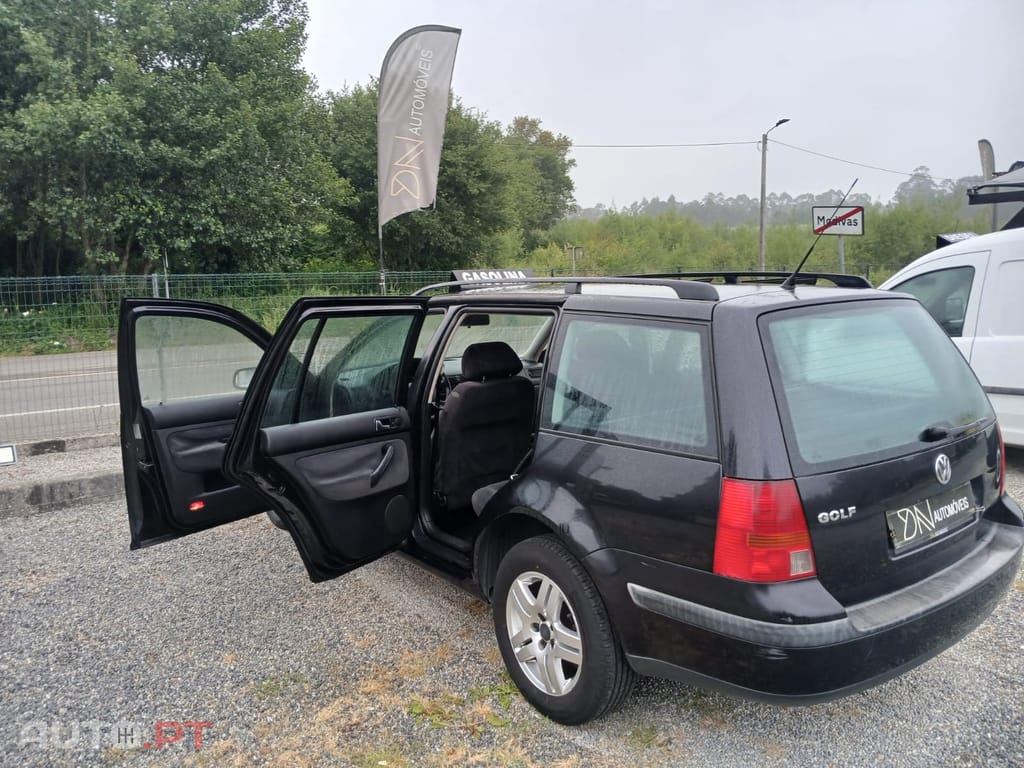 Volkswagen Golf Variant 1.4 Confortline