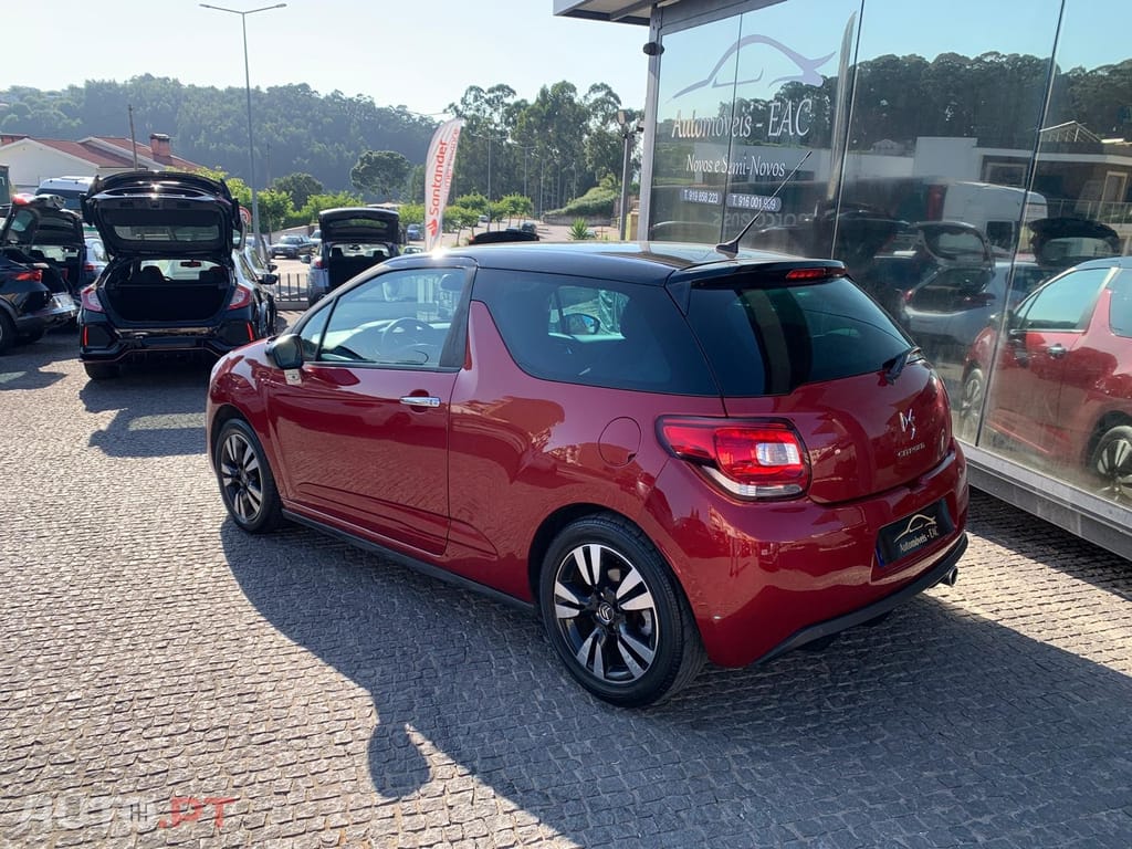 Citroen DS3 1.6 VTi So Chic