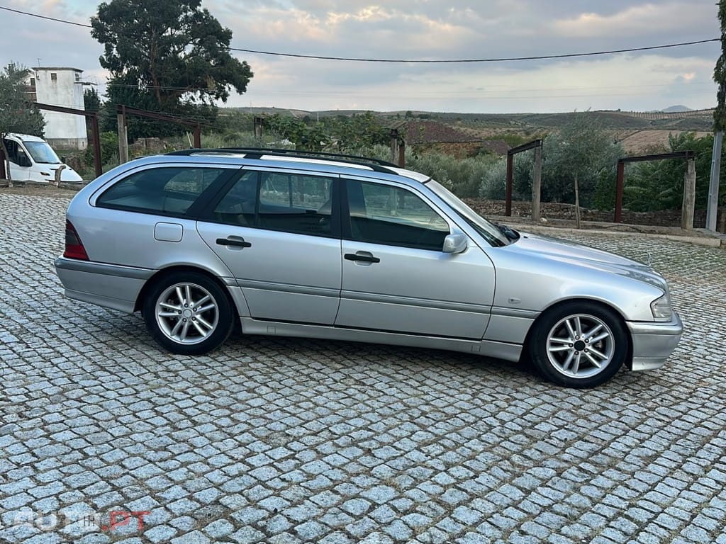 Mercedes-Benz C 200 CDI Classic