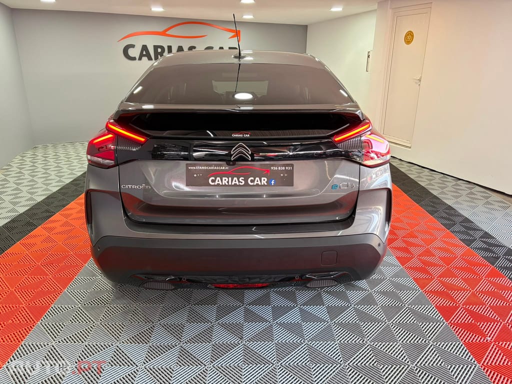 Citroen e-C4 50 kWh Shine