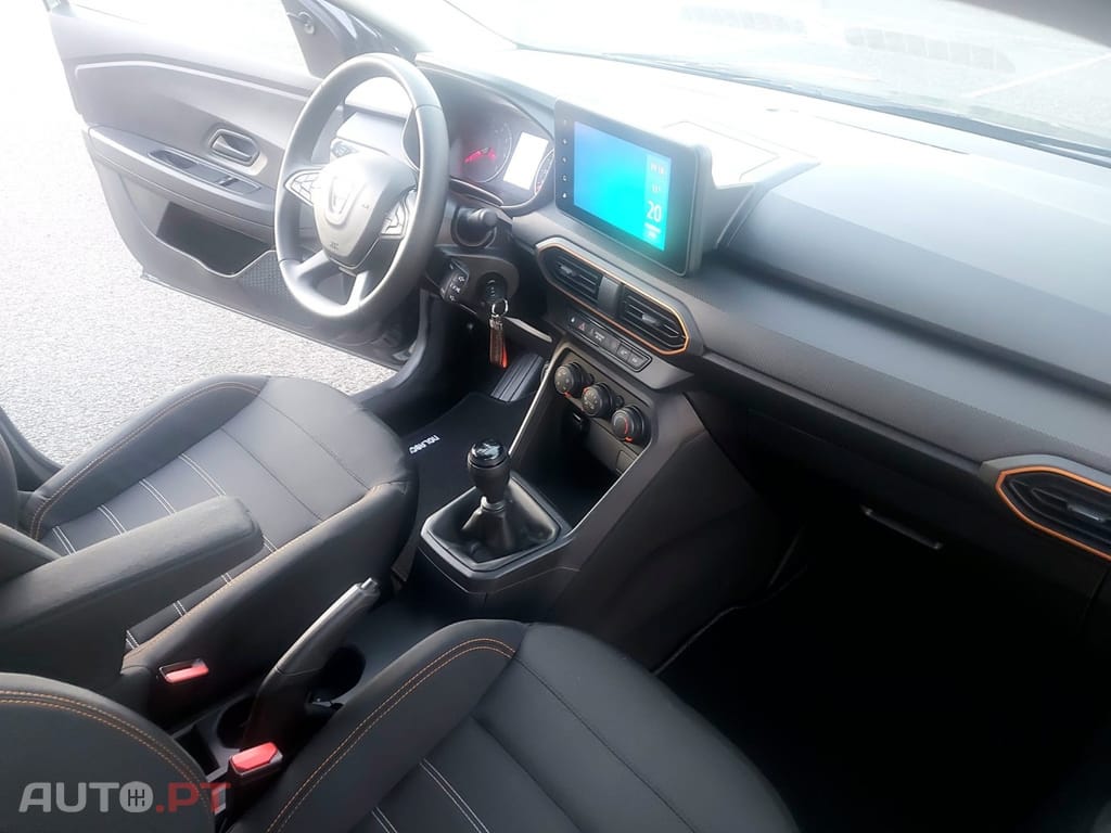 Dacia Sandero Stepway