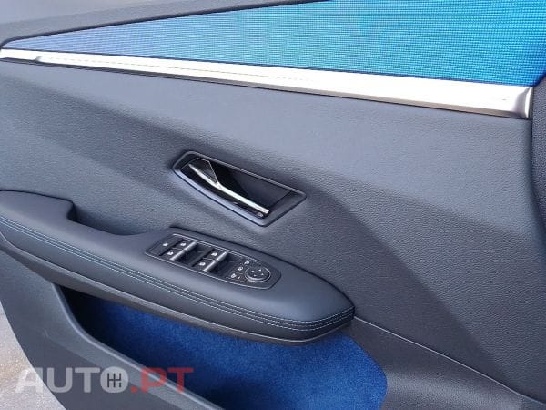 Renault Scénic E-Tech 100% elétrico 220cv esprit Alpine