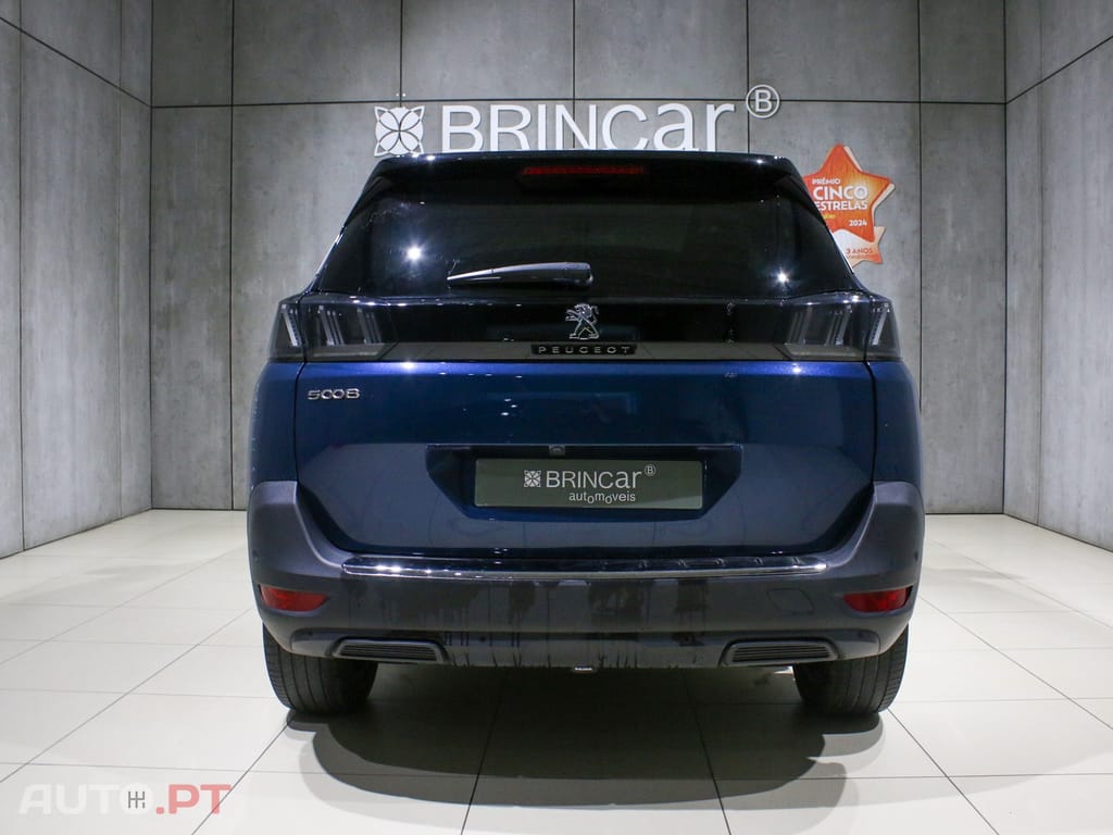 Peugeot 5008 1.2 PureTech Allure