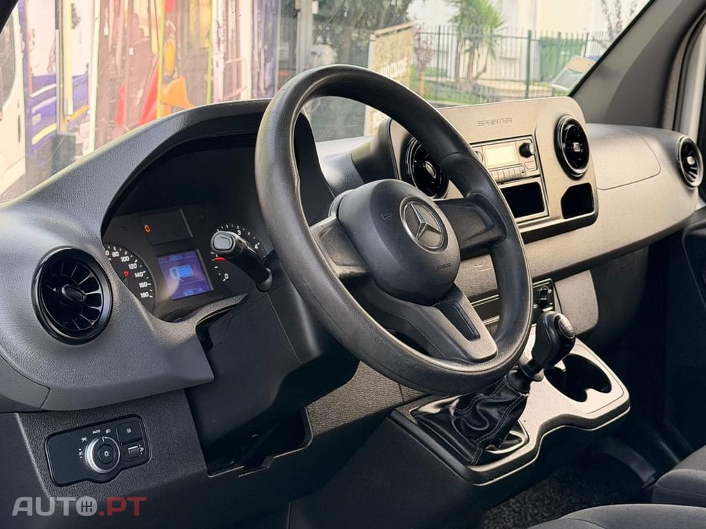 Mercedes-Benz Sprinter 314 CDI/32