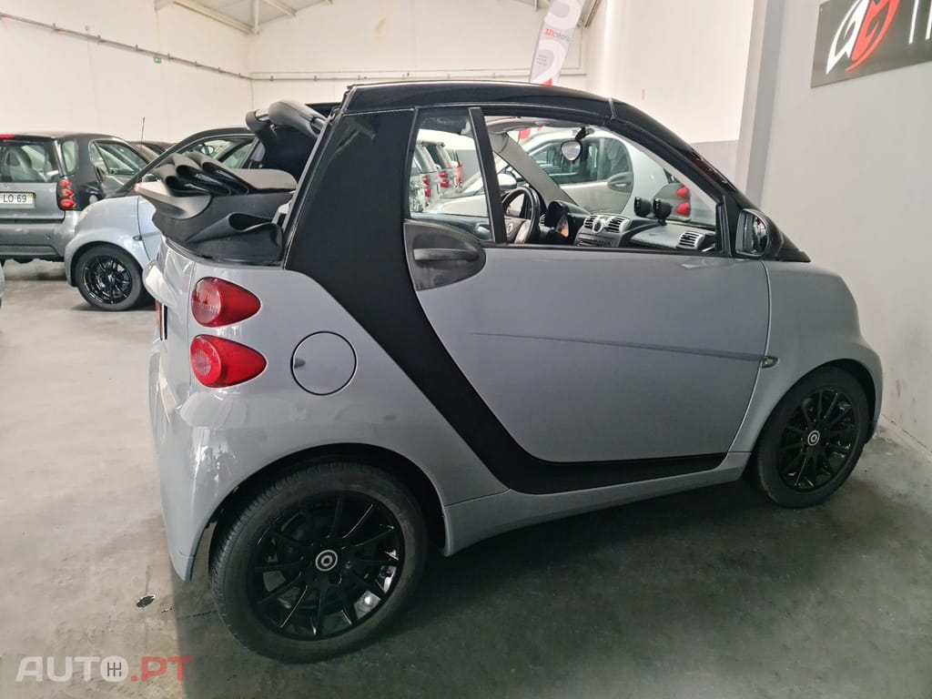 Smart ForTwo 0.8 cdi Passion 54