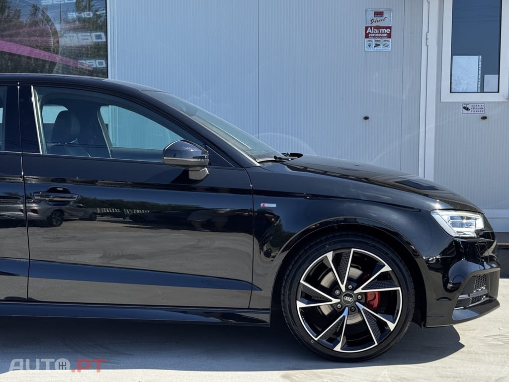 Audi A3 30 TDI S-line
