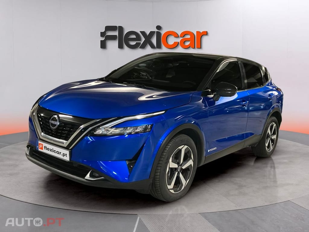 Nissan Qashqai 1.5 e-Power N-Connecta LED