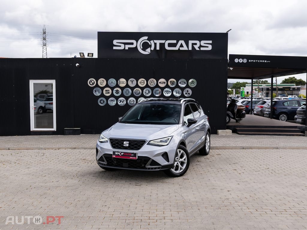 Seat Arona 1.0 TSI FR