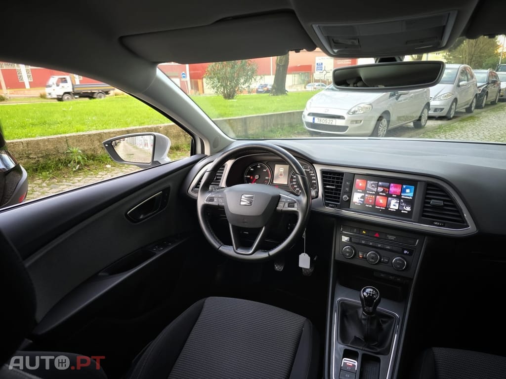Seat Leon 1.6 TDI Reference S/S