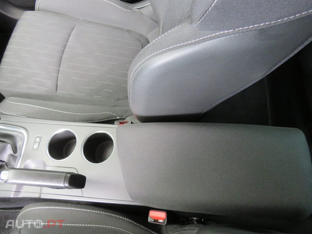 Renault Mégane Sport Tourer 1.5 Blue dCi Limited