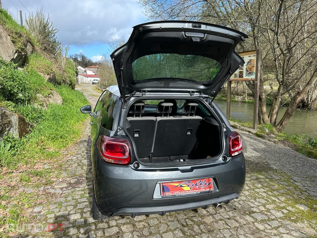 Citroen DS3 1.6 BlueHDi Sport Chic