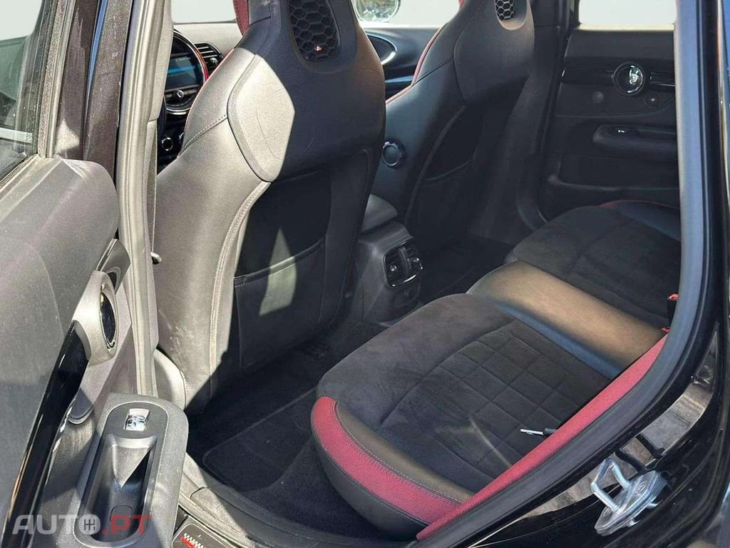 MINI Clubman Cooper D Auto