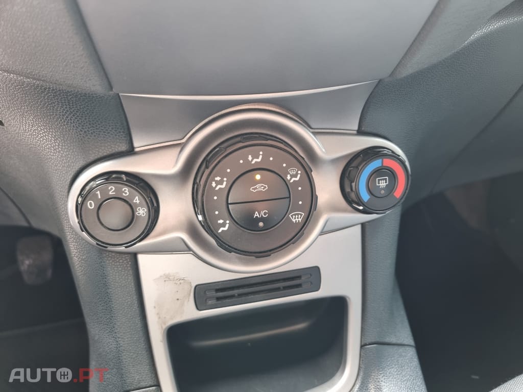 Ford Fiesta 1.25 Trend