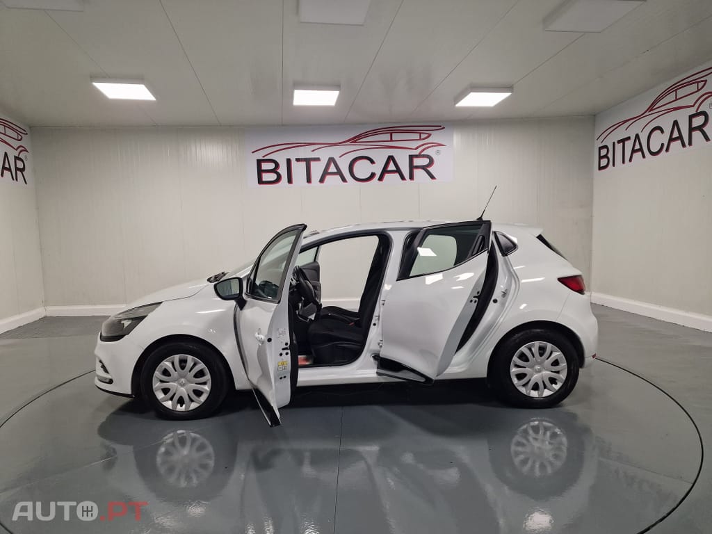 Renault Clio 1.5 dCi Zen