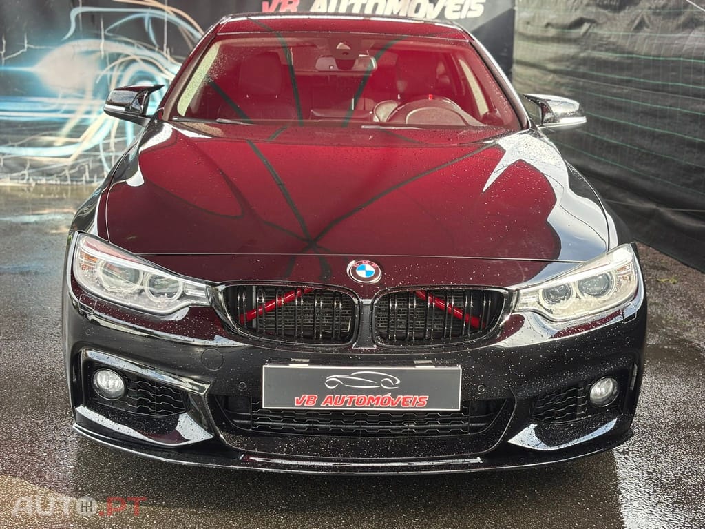 BMW 420 d Line Sport Auto
