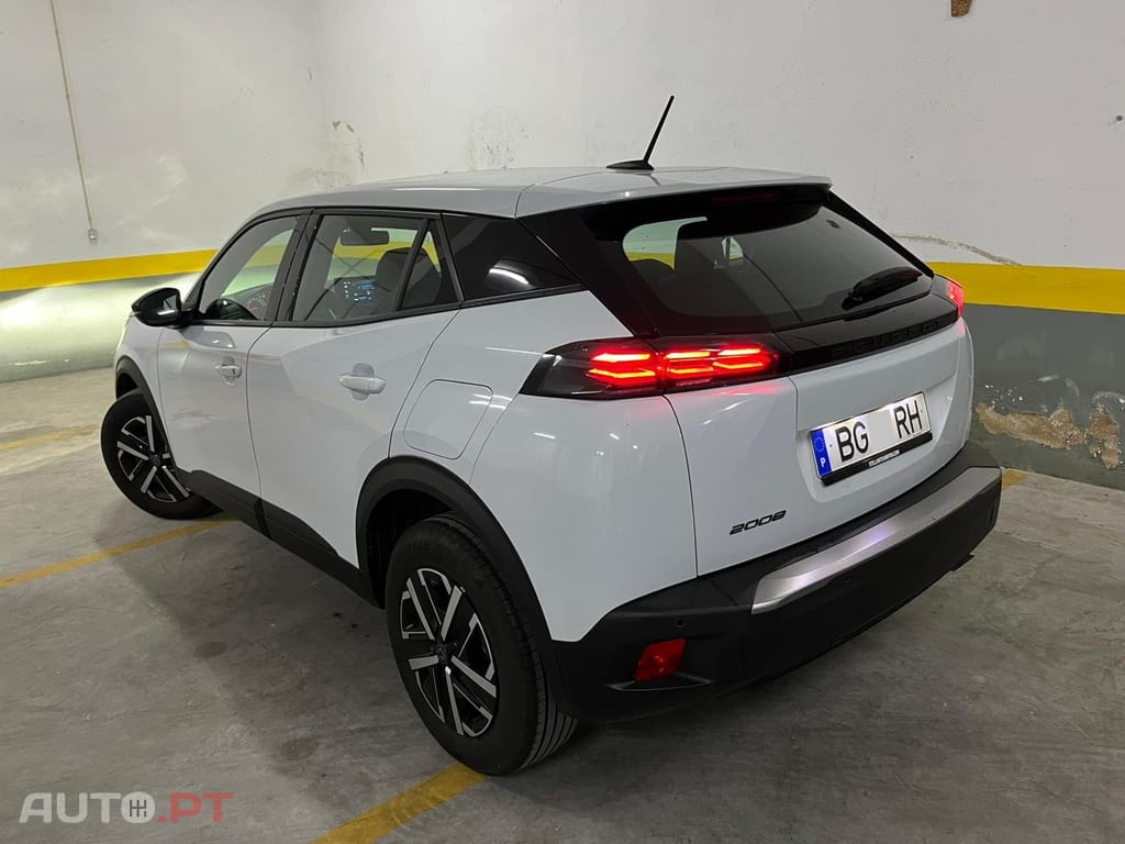 Peugeot 2008 1.2 PureTech Active