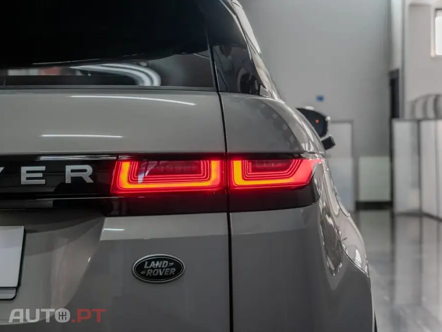 Land Rover Evoque 1.5 P160 Auto