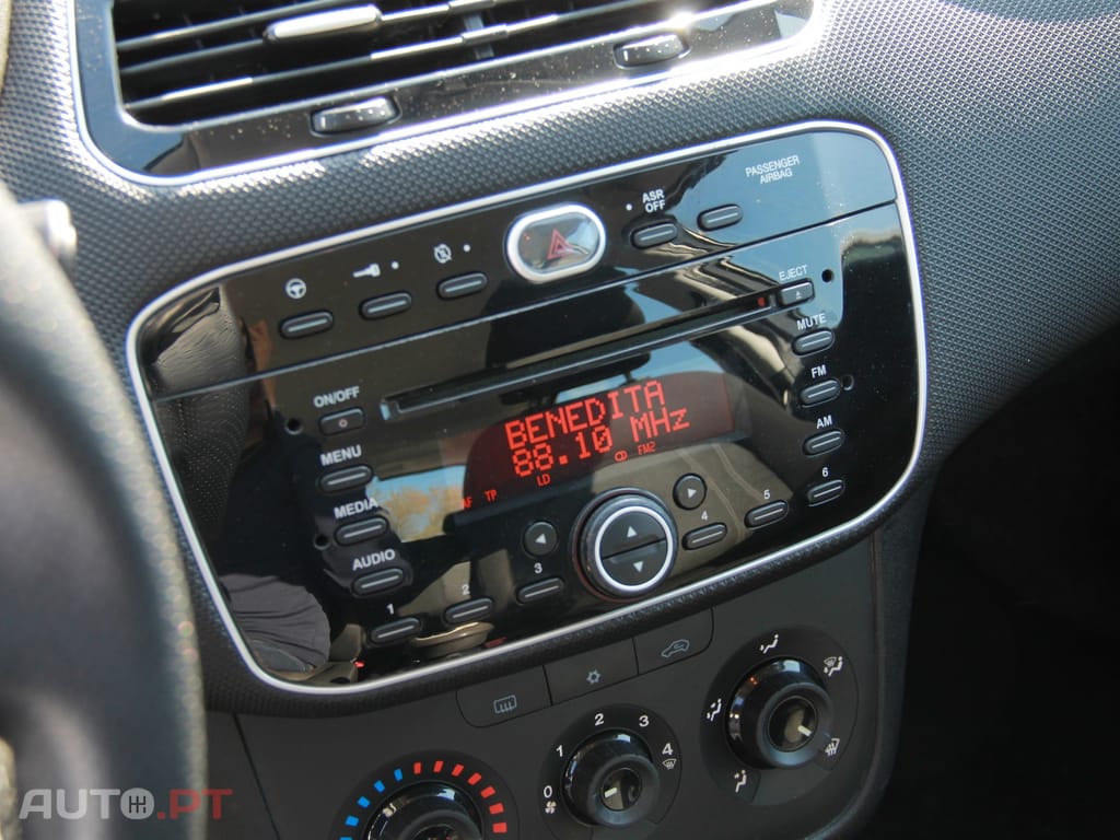 Fiat Punto 1.2 Easy Start&Stop