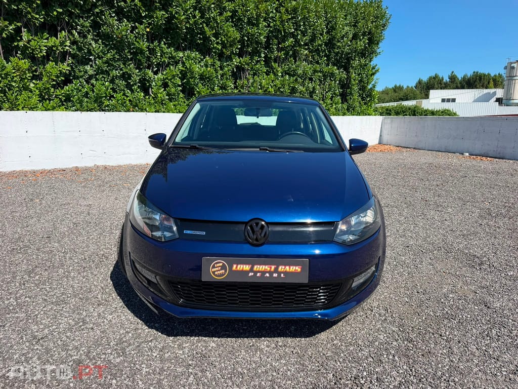 Volkswagen Polo 1.2 TDi BlueMotion