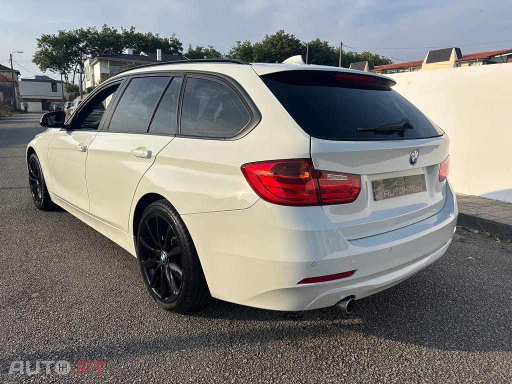 BMW 320 d Touring Auto Line Sport