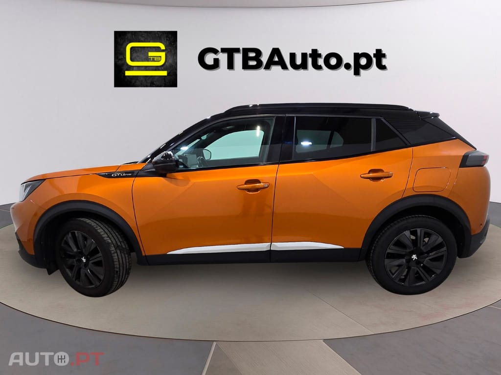 Peugeot 2008 1.2 GT Line