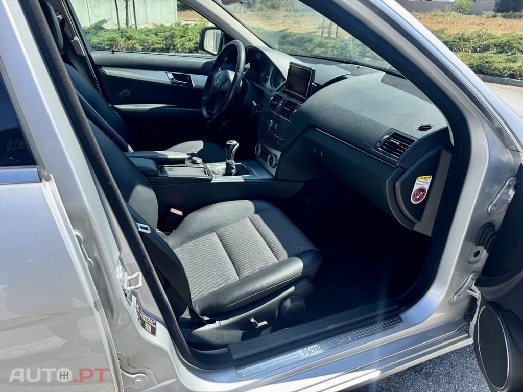 Mercedes-Benz C 220 CDI Avantgarde