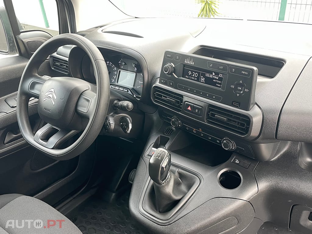Citroen Berlingo 1.5 HDI IVA Dedutível